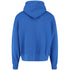 Palm Angels Shark Logo Bright Blue Hoodie